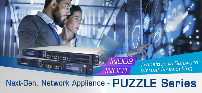puzzle network appliance banner